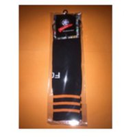 2015-16 Season Bayern Munich Third Black Kids Soccer Socks