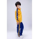 FC Barcelona Kids Yellow Jacket Uniform [C530]