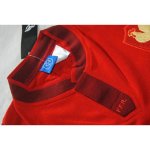 2015 Rugby World Cup France National Team Red Shirt [D282]