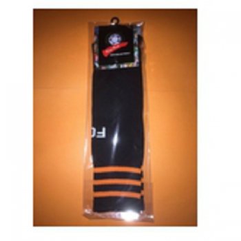 2015-16 Season Bayern Munich Third Black Kids Soccer Socks [D228]