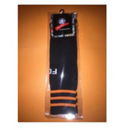 2015-16 Season Bayern Munich Third Black Kids Soccer Socks - Click Image to Close