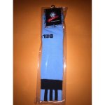 2015-16 Belgium National Team Home Blue Kids Soccer Socks [D231]