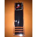 2015-16 Season Bayern Munich Third Black Kids Soccer Socks [D228]