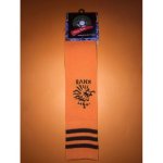 2015-16 Netherlands National Team Orange Kids Soccer Socks [D253]