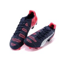 Football Boots Red-Black evoPOWER 1.2 FG Shoes Cleats