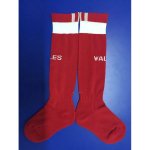 2015-16 Wales National Team Euro Cup Red Kids Soccer Socks [D267]