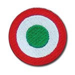 Soccer Patch Series of Copa Italia Champions Patch [C828]