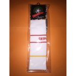 2015-16 Season Arsenal FC Home White Kids Soccer Socks [D217]