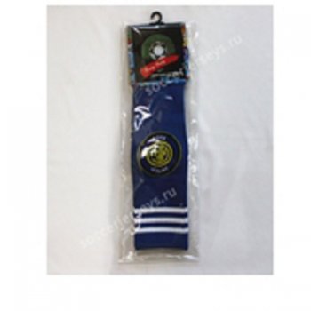 Inter Milan Club Blue Children's Soccer Socks [D270]