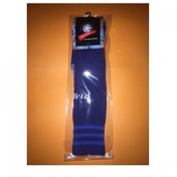 2015-16 Season Real Madrid C.F 2nd Away Dark Blue Kids Soccer Socks [D257]