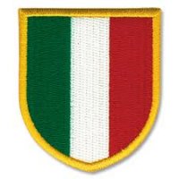 Soccer Patch Series of 2010 Scudetto Patch