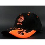 Holland National Team Soccer Cap Black