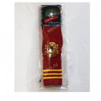 Spain National Team Red Children's Soccer Socks [D272]