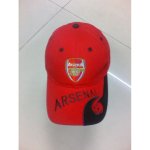 Arsenal FC Soccer Cap Red