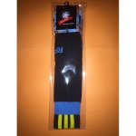 2015-16 Spain National Team Home Black Kids Soccer Socks [D265]