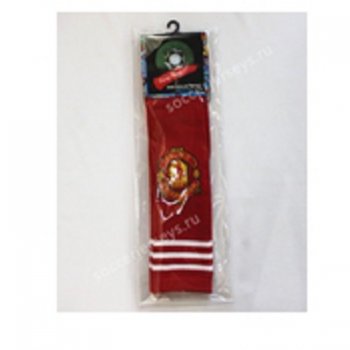 Manchester United Club Red Children's Soccer Socks [D271]