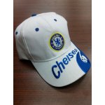 Chelsea FC Soccer Cap White