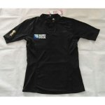 2015 Rugby World Cup Black Shirt [B769]