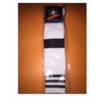 2015-16 Season Juventus Home White Kids Soccer Socks