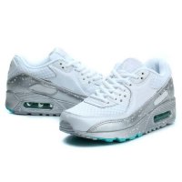 Sport Shoes White AIR MAX 90 Boots Cleats