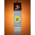 2015-16 Argentina National Team Blue Kids Soccer Socks [D214]