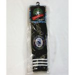 Chelsea FC Black Children's Soccer Socks [D269]