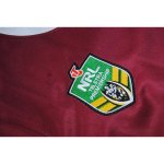 Bronces 2016 Jersey Red Rugby Shirt [E867]