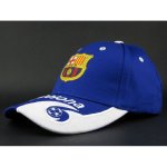 FC Barcelona Soccer Cap Blue