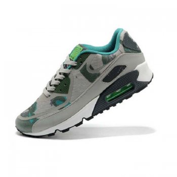 Sport Shoes Grey AIR MAX 90 PREM TAPE Boots Cleats [C623]