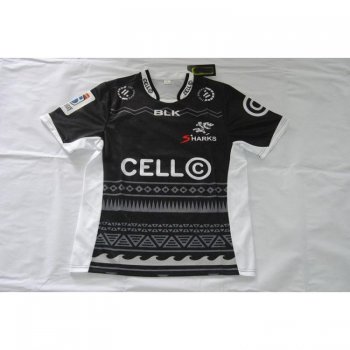 Sharks 2016 Jersey Rugby Shirt [E302]