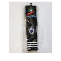 Chelsea FC Black Children's Soccer Socks