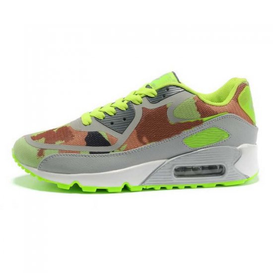 Sport Shoes Green AIR MAX 90 PREM TAPE Boots Cleats - Click Image to Close