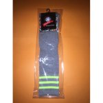 2015-16 Season Real Madrid C.F Away Gray Kids Soccer Socks [D258]