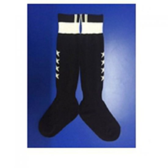 2015-16 Germany National Team European Cup Black Kids Soccer Socks - Click Image to Close