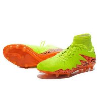 Yellow Orange Football Boots 1503