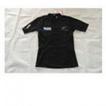 2015 Rugby World Cup All Black Shirt [D278]