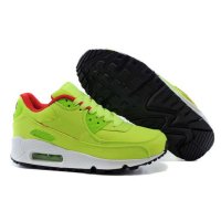 Sport Shoes Green AIR MAX 90A Boots Cleats