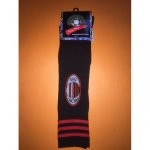 2015-16 Season AC Milan Black Kids Soccer Socks [D212]