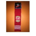 2015-16 Season Liverpool Red Kids Soccer Socks