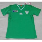 2015 Rugby World Cup Ireland National Team Green Shirt [B775]