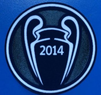 2014 UEFA Champion League Patch [G173]