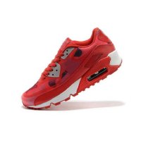 Sport Shoes Red AIR MAX 90 PREM TAPE Boots Cleats