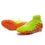 Yellow Orange Football Boots 1503 [C644]