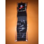 2015-16 Season AC Milan Home Black Kids Soccer Socks [D213]