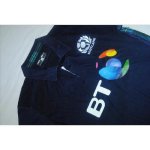 Scotland National Team Home Blue Rugby Shirt [E161]