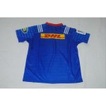 2016 Stormers Home Jersey [E163]