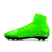 Football Shoes Green Hypervenom Phelon 2 FG Shoes Cleats