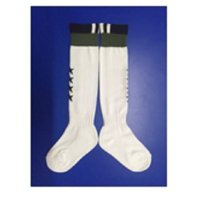 2015-16 Germany National Team European Cup White Kids Soccer Socks