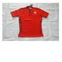 2015 Rugby World Cup France National Team Red Shirt