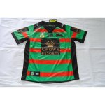 Rabbitohs 2016-17 Season Green Jersey Rugby Shirt